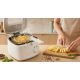 11. Esperanza SPRING ROLL EKG012 fryer (2.5 l; 1800W; white)