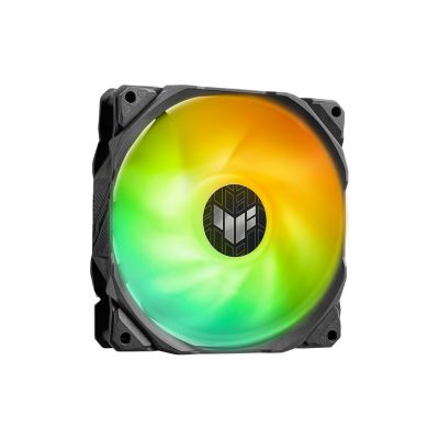 9. Asus TUF GAMING LC II 240 ARGB Cooler
