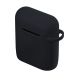 19. 3mk Silicone AirPods Case for Apple AirPods 2 - Black