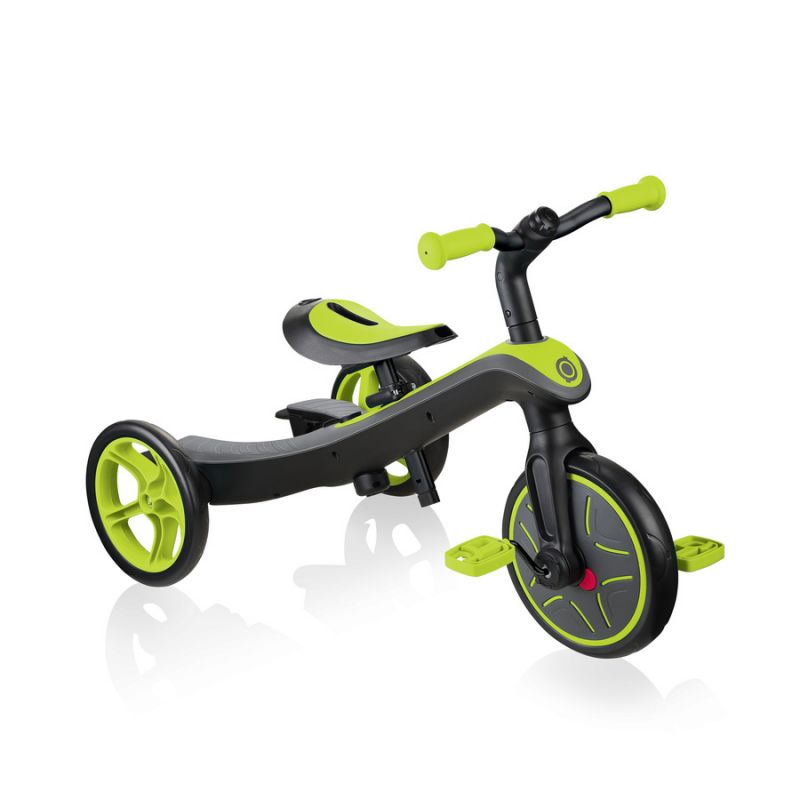 26. 4-in-1 bike Globber Explorer Trike 632-106-2 HS-TNK-000013808