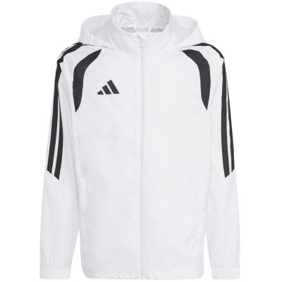 adidas Tiro 26 League Windbreaker Kids Jacket White JY9722
