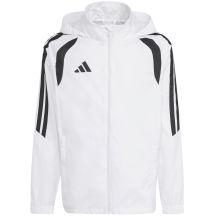 adidas Tiro 26 League Windbreaker Kids Jacket White JY9722