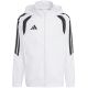 adidas Tiro 26 League Windbreaker Kids Jacket White JY9722