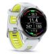3. Garmin Forerunner 970 Whitestone/Amp Yellow Sports Watch