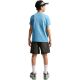 7. Nike Sportswear Kids' T-Shirt Light Blue FZ5177 497