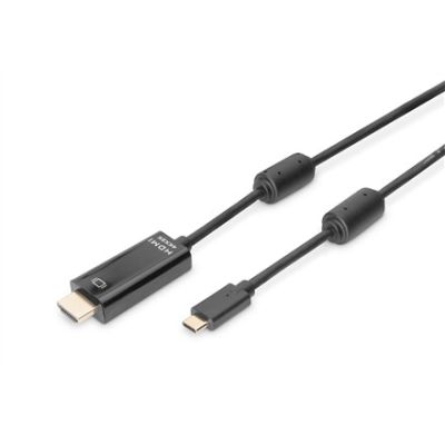 6. USB Type-C Gen 2, Type-C to HDMI A Connection Cable