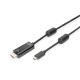6. USB Type-C Gen 2, Type-C to HDMI A Connection Cable