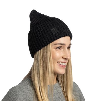 3. Buff Rutger Hat Beanie 12969499910 Black One Size