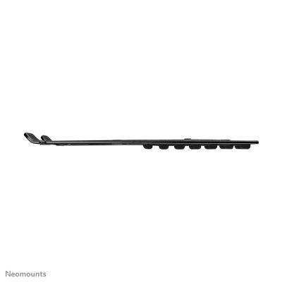 8. Neomounts NSLS085BLACK Laptop Stand Notebook Stand Black 43.2 cm (17")