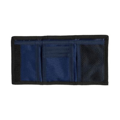 9. Adidas PrimeLift wallet navy blue and orange KC6918