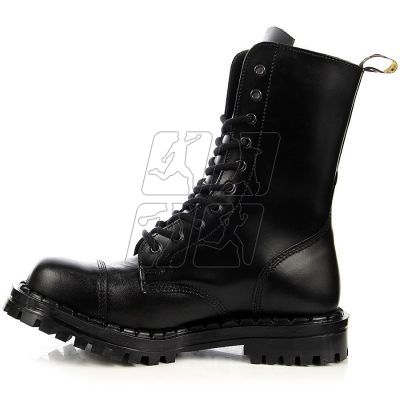 3. Gregor GRE1062A Boots In Black