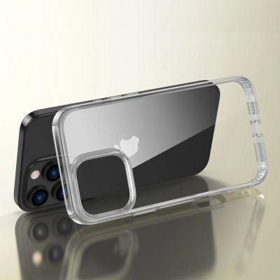 5. Tech-Protect FlexAir Hybrid iPhone 16 Pro Max Case - Clear