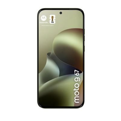4. Motorola moto g67 17.3 cm (6.8") Hybrid Dual SIM Android 16.0 5G USB Type-C 4GB 128GB 5200mAh Green