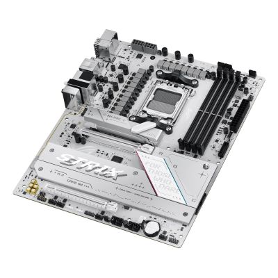 3. ASUS ROG STRIX B850-A GAMING WIFI AMD B850 Socket AM5 ATX