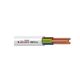 CABLE BVV-LL 2X1 WHITE 50M