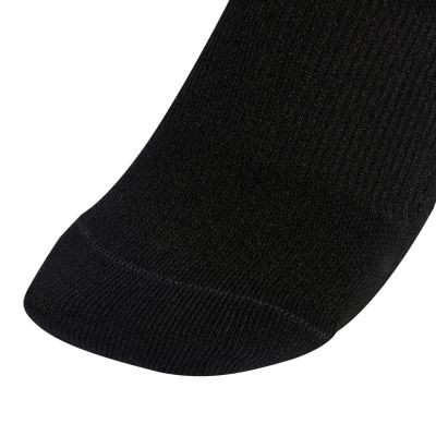 3. Adidas Football Grip Printed Crew Performance Light socks black KQ9507