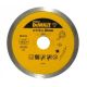 2. DeWALT DT3715-QZ Angle Grinder Cutting Disc