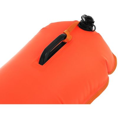 25. INFLATABLE SAFETY BUOY DRY POCKET 2IN1 ENERO 72X36CM
