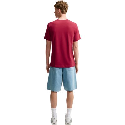 7. Nike Club Tee Men's T-Shirt Red AR4997 608