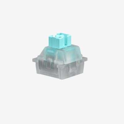 2. Glorious Lynx HE Silent Switches, Hall Effect, Linear, MX-Stem, 40g - Lubricated, 36 pcs