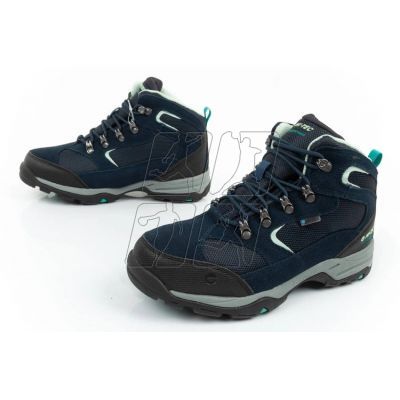 8. Hi-Tec Storm W shoes O005365-031