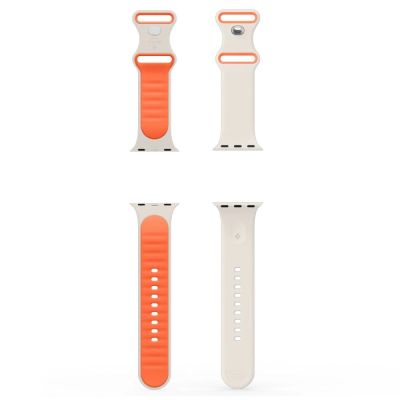 6. Spigen Nano Pop Strap for Apple Watch 40/41/42 mm - Beige