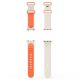 6. Spigen Nano Pop Strap for Apple Watch 40/41/42 mm - Beige