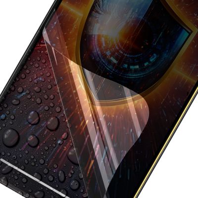 4. Privacy film matte 3mk Silky Matt Privacy for Samsung Galaxy S22 5G