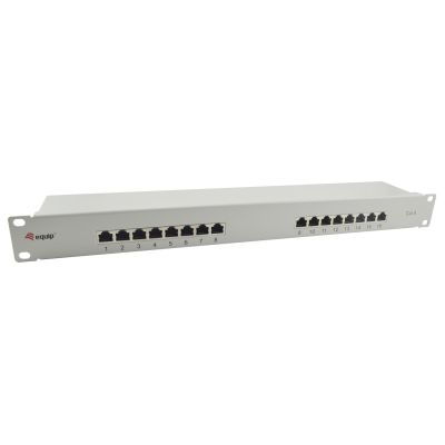5. Equip 326317 1U patch panel