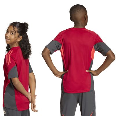 2. adidas Liverpool FC Training JSY Junior T-shirt KB1468