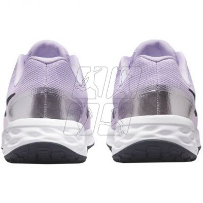 4. Running shoes Nike Revolution 6 NN Jr DD1096 500