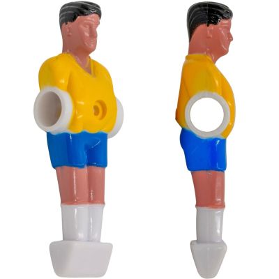 6. ENERO YELLOW FOOTBALL FIGURE