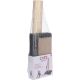 3. CAT SCRATCHING POST WITH TOY 53CM