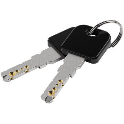 2. Gerda bike lock, cable, round body, Flex 1500/12T OSFL015001206T2XP