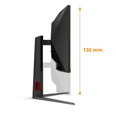 60. MONITOR AOC LED 34" CU34G4 180Hz