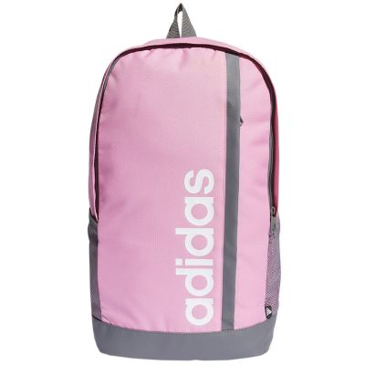 8. adidas Linear Essentials Logo Backpack HM9110
