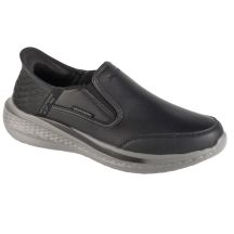 Skechers Slip-Ins: Slade 205237-BLK Black 41.5