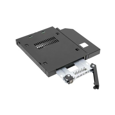 7. Icy Dock MB411SKO-B notebook spare parts