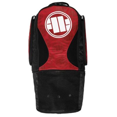 5. PitBull Large Training Backpack Sporty Red 109l - 9130074500