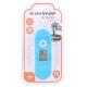 2. ELECTRONIC TOURIST SCALE MAX 40 KG DUNLOP TURQUOISE