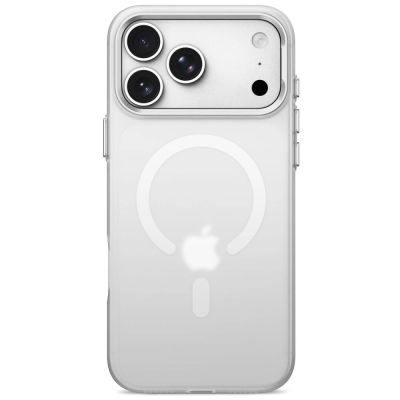 3. Tech-Protect MagZero MagSafe Case for iPhone 17 Pro Max / 18 Pro Max - Matte White
