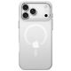 3. Tech-Protect MagZero MagSafe Case for iPhone 17 Pro Max / 18 Pro Max - Matte White