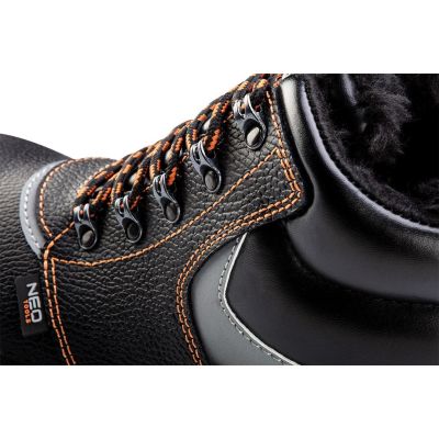 5. NEO tools insulated work boots S3 SRC 82-143 42