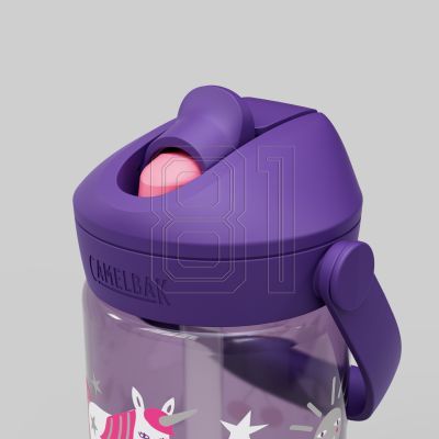 4. Camelbak Thrive Flip Straw Kids Tritan Bottle 400ml C2860/502041