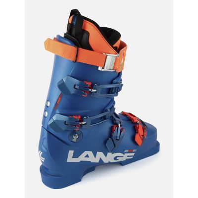 2. LANGE World Cup RS 140 Vibrant Blue Ski Boots