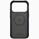4. Uniq Keva Mov Magclick Charging Case for iPhone 18 Pro / 17 Pro - Black