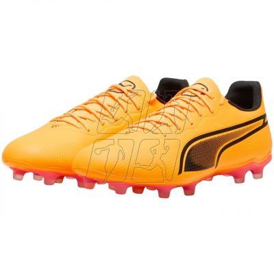 6. Puma King Pro FG/AG M 107566 06 football shoes