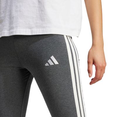 11. adidas Essentials 3-Stripes Cotton W leggings JZ3299