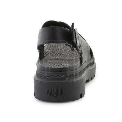 3. Palladium Pallacruise Crossed W 94461-008 Sandals