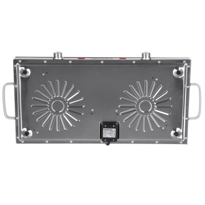 11. HEINRICH"S HDK 8696 electric cooker